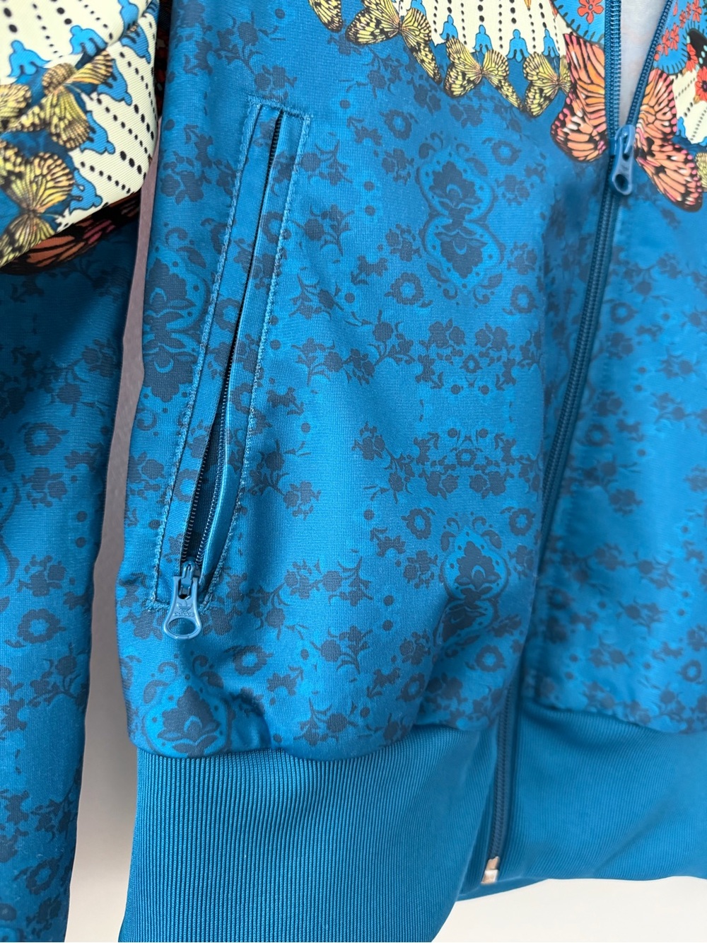 Adidas Farm Rio Jacket - Picture 3 of 8